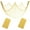 Ginger Yellow-2pack, variant on 2 Pack Decoractive Fishing Net 80x40 Inch, 3mm Thickness Caramel Natural Cotton Large Picture Wall Hanging Fish Net, Party Decorations Fishnet for Tropical Nautical Pirate Beach Mermaid Themed Party