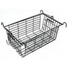 Lumex Walkabout Lite Four-Wheel Rollator Basket