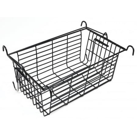 Lumex Walkabout Lite Four-Wheel Rollator Basket