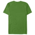 thumbnail image 3 of Mens Sonic the Hedgehog My Lucky Clover Sonic T Shirt, 3 of 5