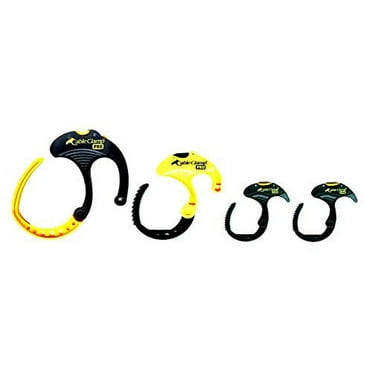 Cable Clamp PRO Cable Organizer with Carry Handle, Multi-color, 4 Count, 4 Pack