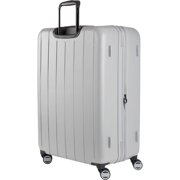 Swiss Gear Wanderlust Pro Lightweight Expandable Spinner, Grey, 3-Piece Set (20/24/28)