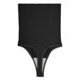 thumbnail image 2 of Women’s Firm Control High Waist Brief Cool Comfort Fine Form Briefs For Women Slip Thigh Slimmer Under Dresses Black/Apricot/White, 2 of 8