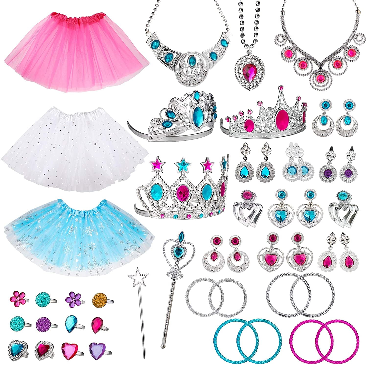 pretend play jewelry