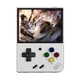 thumbnail image 2 of Consola Juegos Portátil Retro Mini Plus Pantalla IPS 3 5 Pulgadas () Blanco, 2 of 9