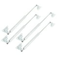 thumbnail image 1 of Unique Bargains 4Pcs 15 inch 200N/45LB Lift Supports Struts Shocks for Car Boat RV, 1 of 8