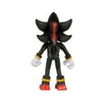 thumbnail image 2 of Sonic The Hedgehog 3 Movie 2.5 inch Shadow Action Figure with 5 Points of Articulation, 2 of 9