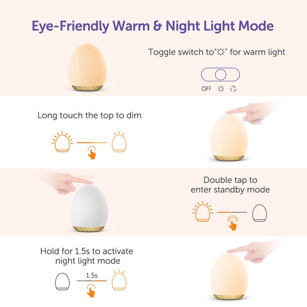 vava night light target