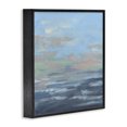 thumbnail image 3 of Stupell Industries Expressive Ocean Romance Black Framed Giclee Art design by June Erica Vess, 12 x 12, 3 of 8