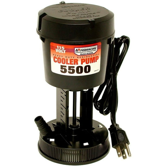 Dial Ul5500 Cooler Pump 115v 1150
