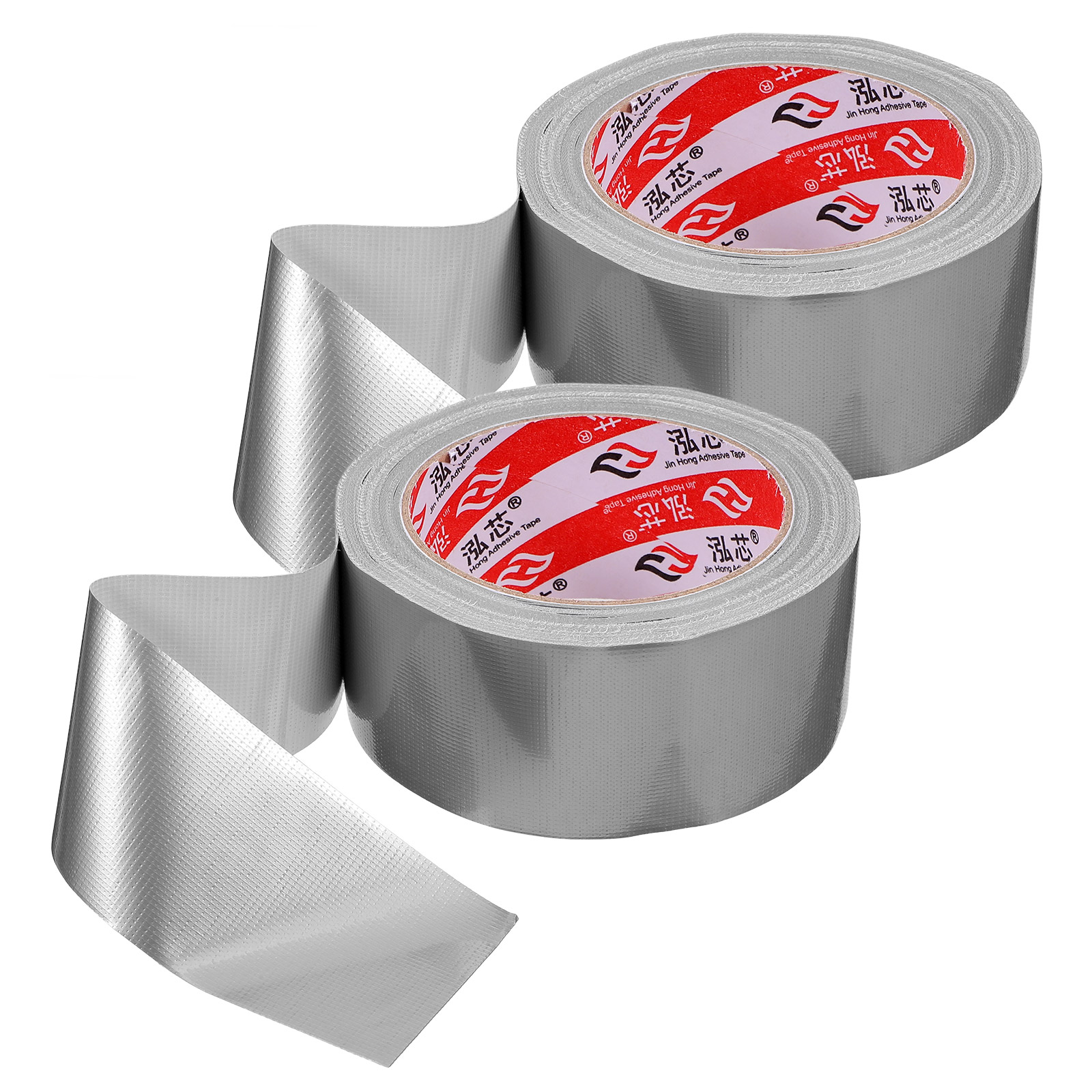 4 Rolls Ducting Tape Heavy Duty Tape Carpet Tapes For DIY Projects And Repairs