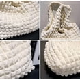 thumbnail image 2 of Bubble Hobo Bags for Women Bubble Tote Bag Cloud Shoulder Bag Hobo Bag Casual Purses Satchel Work Bag, 2 of 7