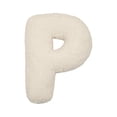 thumbnail image 1 of 26 Alphabet Alphabet Children'S Toy Pillow Toddler Sleep Soothing Pillow Background Set Shoot Pillow Case, 1 of 3