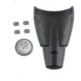 thumbnail image 2 of For Saab 93 95 9-3 9-5 Replacement Remote Key Fob Shell Repair Kit, 2 of 4