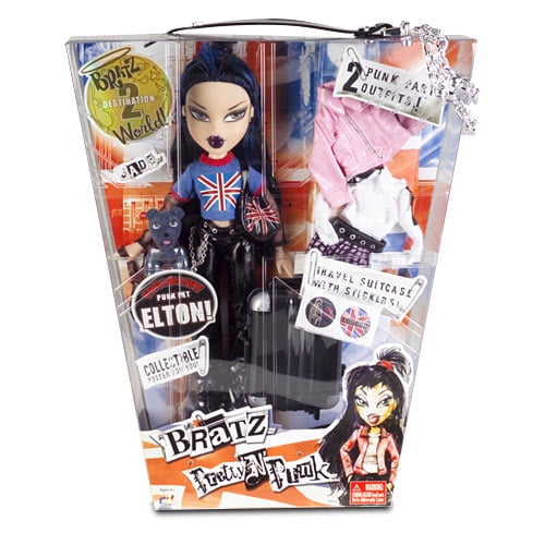 bratz punk jade