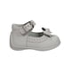 thumbnail image 2 of ZAPATO CASUAL LEON NIÑA BLANCO PIEL 25535N11 Leon 25535N11p, 2 of 4