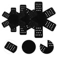 thumbnail image 2 of 3pcs Felt Pan Mats Pot and Pan Protectors Pot Separator For Stacking Pan Protector, 2 of 5