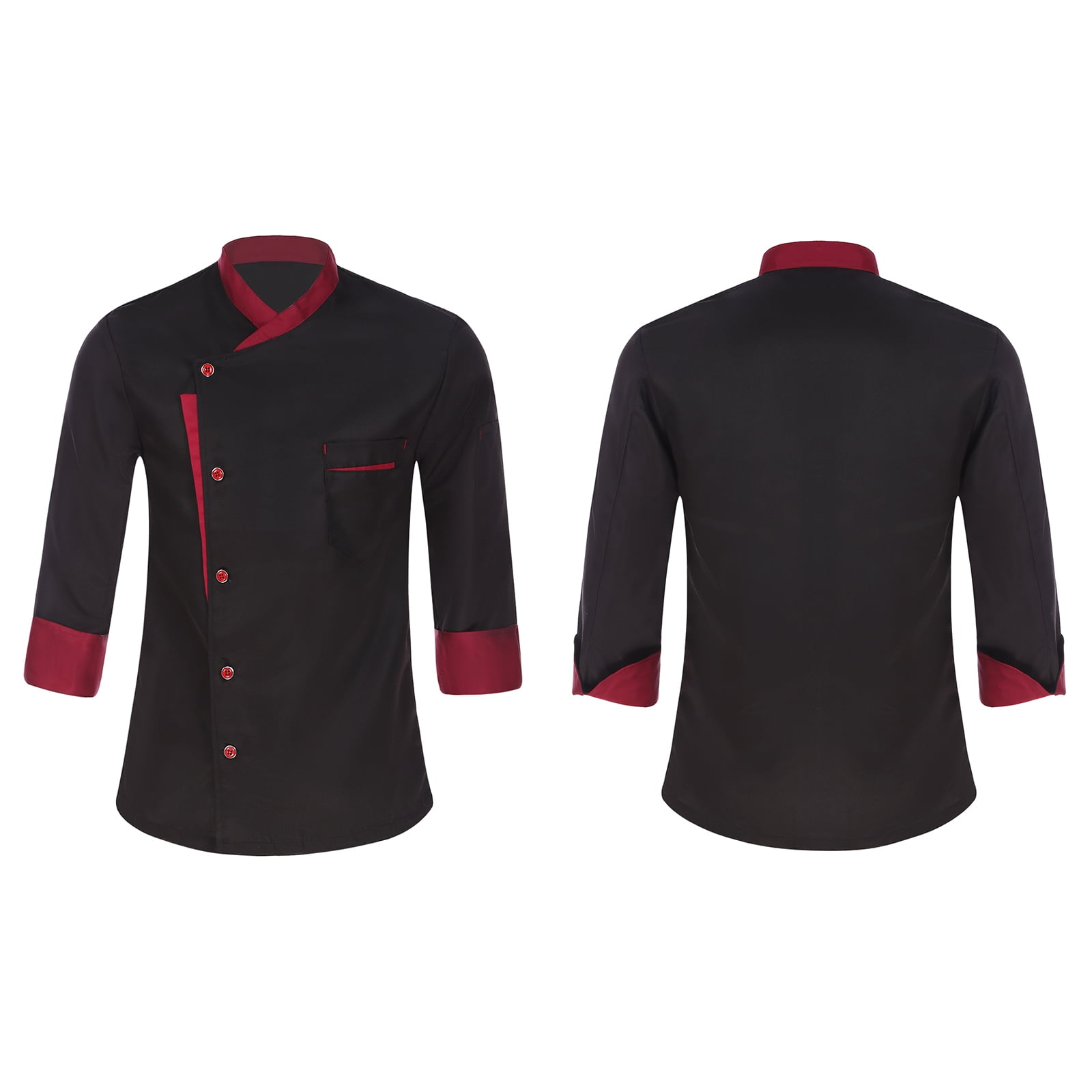Custom Chef Jacket Murano Design Online at AllStar Logo