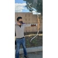thumbnail image 2 of SAS Spirit 62" Youth Take Down Recurve Bow - Right Hand 34#, 2 of 7