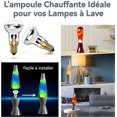 thumbnail image 3 of Lava Lamp 25W E14 R39 Warm White Reflector Bulb SES Small Edison Screw Incandescent Spotlight Bulb (Pack of 4), 3 of 4