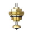 thumbnail image 1 of Válvula de distribuidor de agua Core Válvula Auto Spring Core Válvula de alta estructura alta profesional para colectores de calefacción por debajo A, 1 of 8