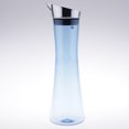 thumbnail image 2 of Jarra de colada de plástico Jarra de de agua Agua caliente / fría Jarra de cerveza Hervidor de agua 1L azul Sunnimix Jarra de jugo de agua, 2 of 8