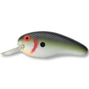 Bomber Lures Flat A Crankbait Fishing Lure, Tennesee Shad, 5-6' Trolling Depth