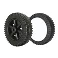thumbnail image 3 of AMERTEER2 Pcs Roues de Gril 6” Pièces de Rechange pour Grils au Gaz Charbroil et Autres Marques Roue de BBQ, 3 of 8