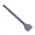thumbnail image 4 of NIYANGLE 3Pcs Rotary Hammer Chisel Set for Wire Brushes Drills Masonry DIY Enthusiasts, 4 of 7