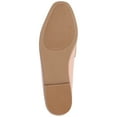 thumbnail image 6 of Journee Womens Myeesha Loafer Slip On Square Toe Dress Flats, 6 of 10
