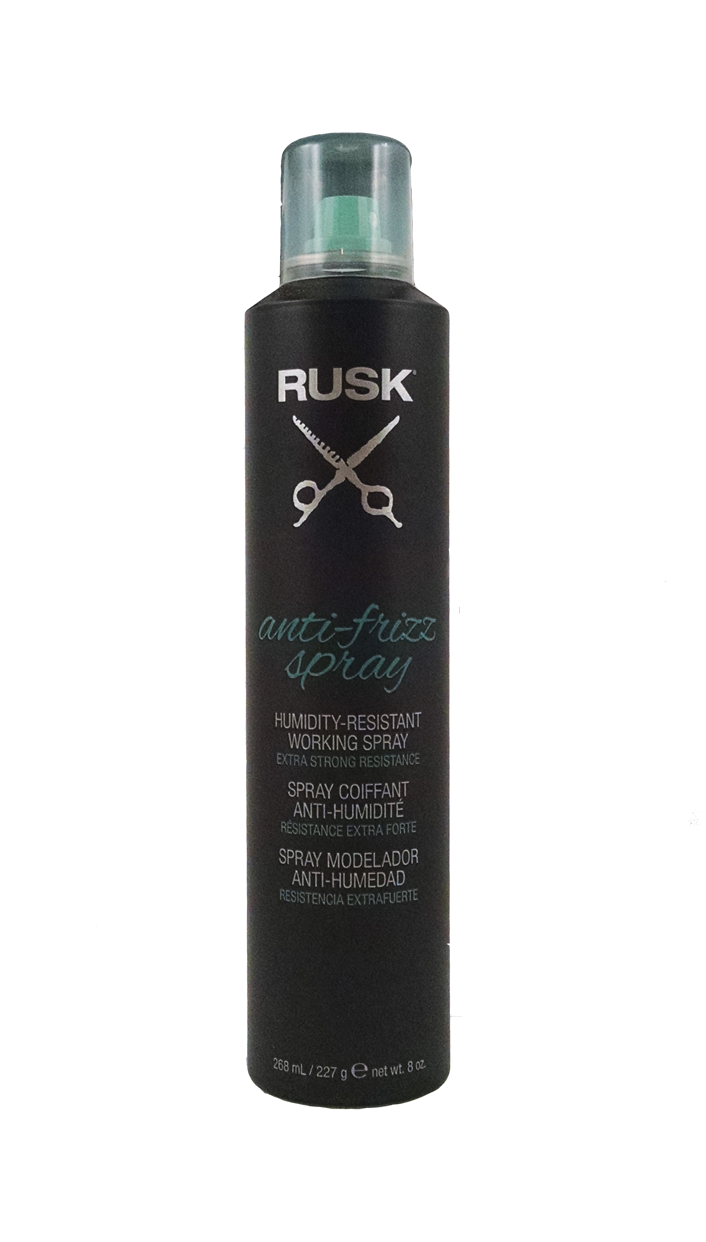 AntiFrizz Hairspray Rusk 8.00Oz