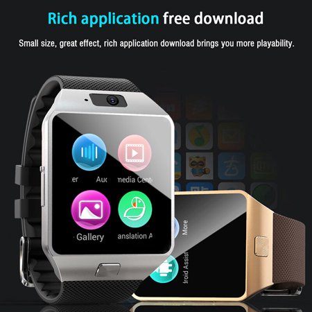 rap gear bluetooth phone smartwatch