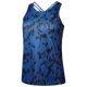 thumbnail image 3 of Dare 2B - Camiseta sin Mangas Ardency II Teñida con Nudos para Mujer (Azul Espacial), 3 of 6