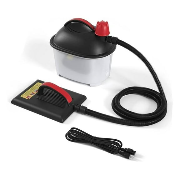 IRONMAX Wallpaper Steamer, Chemical Free Wall Paper Remover with 10 FT Cooling-Touch Hose and Large Plate, Lightweight Wallpaper Remover Machine for Home Use