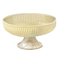 thumbnail image 3 of Frutero BLESIY para servir fruta cuenco moderno con pedestal, 3 of 8