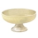 thumbnail image 2 of Frutero con Pedestal, Cuenco para Servir, Cuenco para Aperitivos, Bandeja para Servir Frutas para mostrador, Sala de Estar, Boda en Granja, 2 of 9