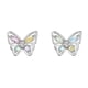 thumbnail image 4 of Sonducket Trendy And Stylish Fashion Statement Stud Girls Girls And Dainty Unique Stud Earrings For Earrings Lightweight Type2, 4 of 6
