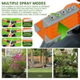 thumbnail image 3 of PENGXIANG 3-Arms System Automatic Watering Garden Sprinkler Rotating Spray Lawn Irrigation Tool, 3 of 8