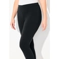 thumbnail image 3 of Catherines Women's Plus Size Suprema Legging, 3 of 6