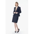 thumbnail image 3 of LE REUSSI Tailored Wool Blazer - Size: L, Made in USA., 3 of 4
