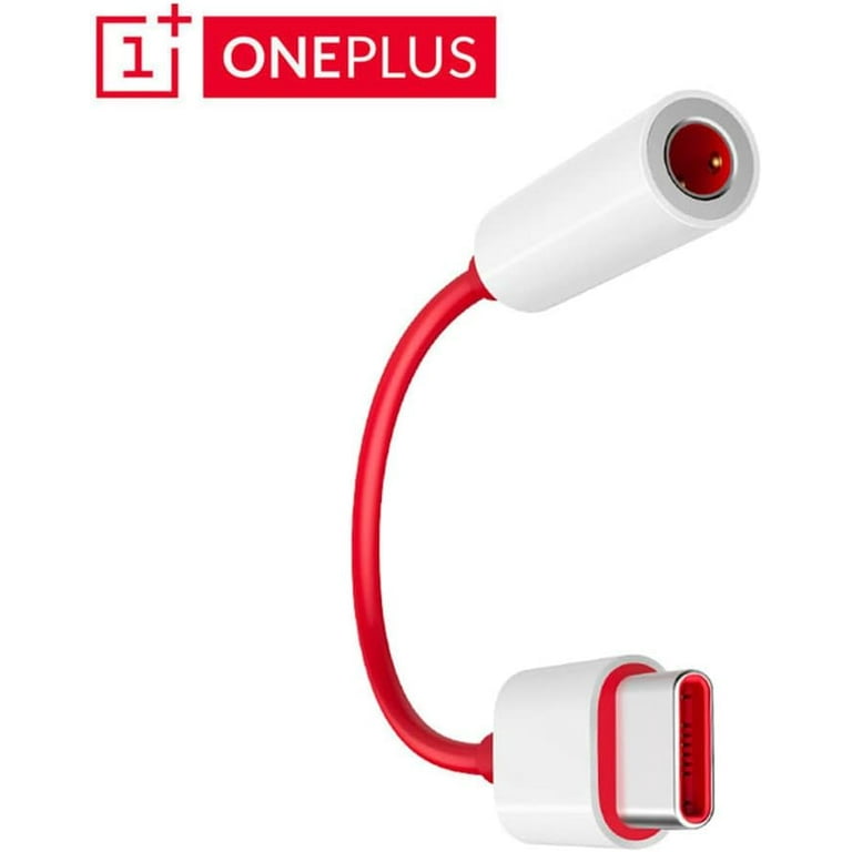 Usb C To Oneplus 7t Aux Adapter USB C To Adapter For OnePlus 7T 8T Pro