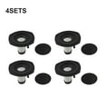 thumbnail image 1 of Replacement 4 Filter & 4 Sponge for Lt450 Vacuum Cleaner, 1 of 9