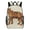 HuWng-1, variant on Split Face Tiger Dark Light Evil Good Teenage Backpack Middle Students Bookbag Outdoor Daypack