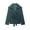 Olive Green, variant on Women's Dressy Wrap Tie Belted Trench Coats Long Sleeve Lapel Collar Blazers Button Front Waistcoat Jackets with Pockets Olive Green