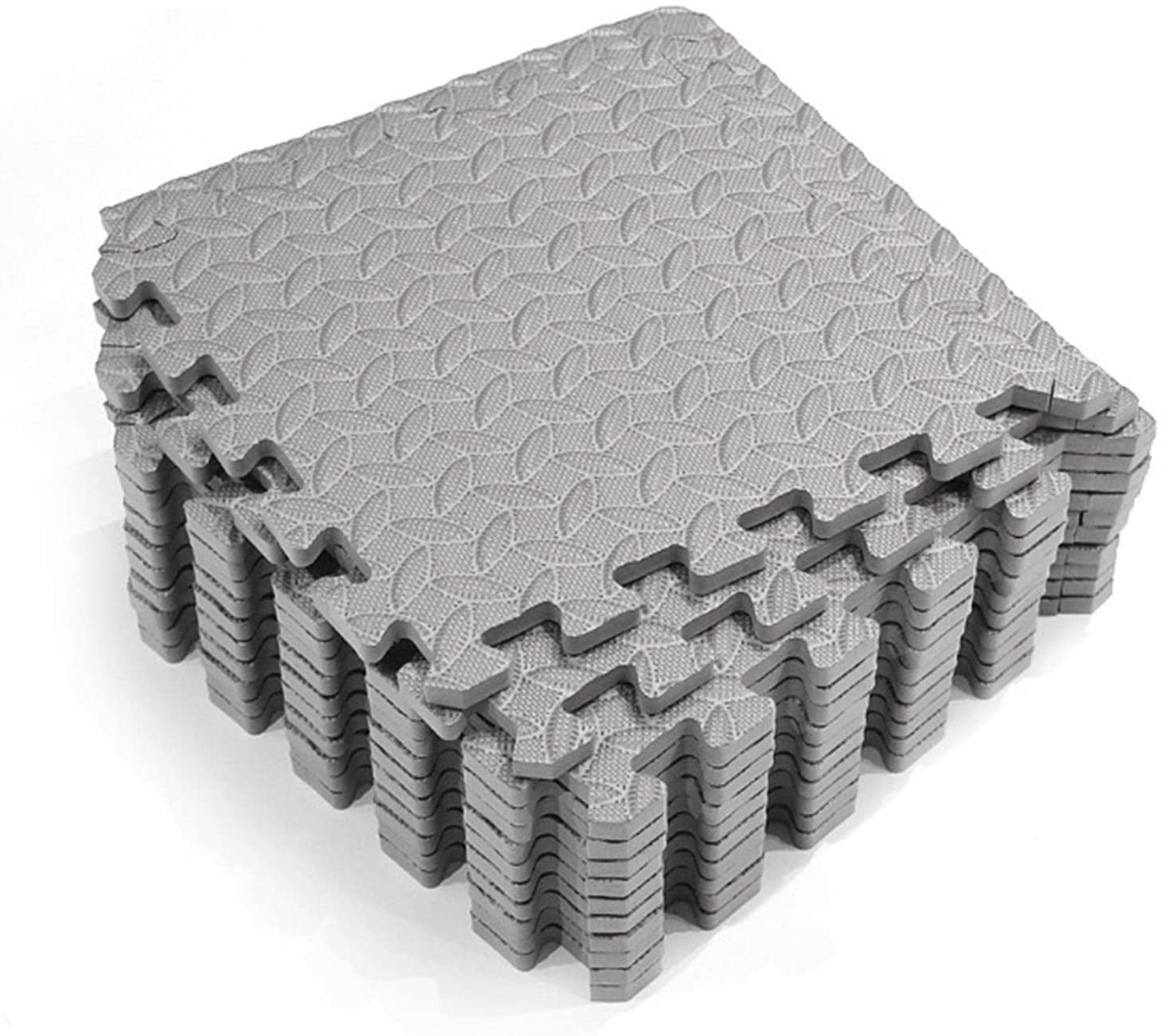 exercise foam squares