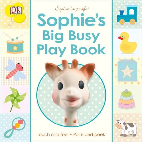 Sophie's Big Busy Play Book