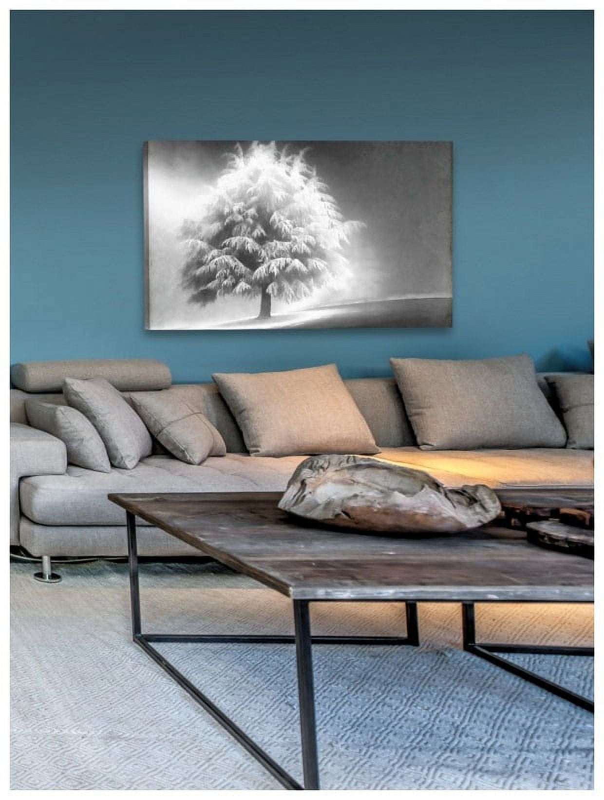 Marmont Hill "Enlightened Tree" Painting Print on Canvas