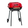 Americana Swinger 6 Position Charcoal Grill