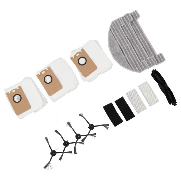 Floor Sweeper Brush, High Efficiency Multifunctional Dust Filter Screen For Home Sweeping Machine
