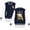navy, variant on Doechii Men's and women's retro hip-hop fashionable long sleeved baseball jacket